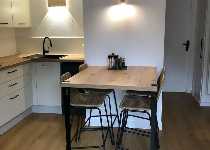 Cano'py, 2 Pieces Avec Vue Montagne En Coeur De شقة