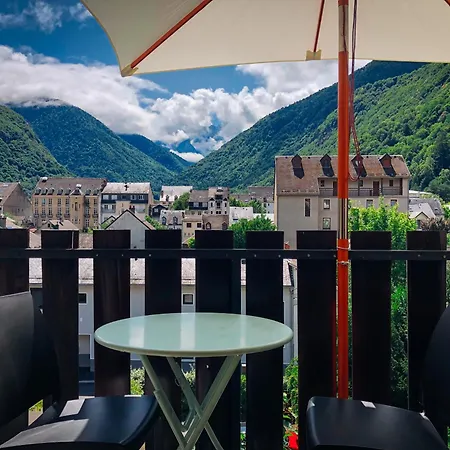 Cano'py, 2 Pieces Avec Vue Montagne En Coeur De 아파트 *
