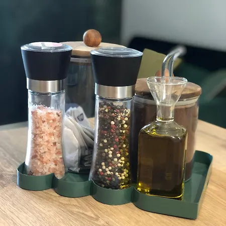 Daire Cano'py, 2 Pieces Avec Vue Montagne En Coeur De