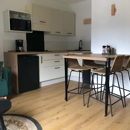 Cano'py, 2 Pieces Avec Vue Montagne En Coeur De Bagnères-de-Luchon