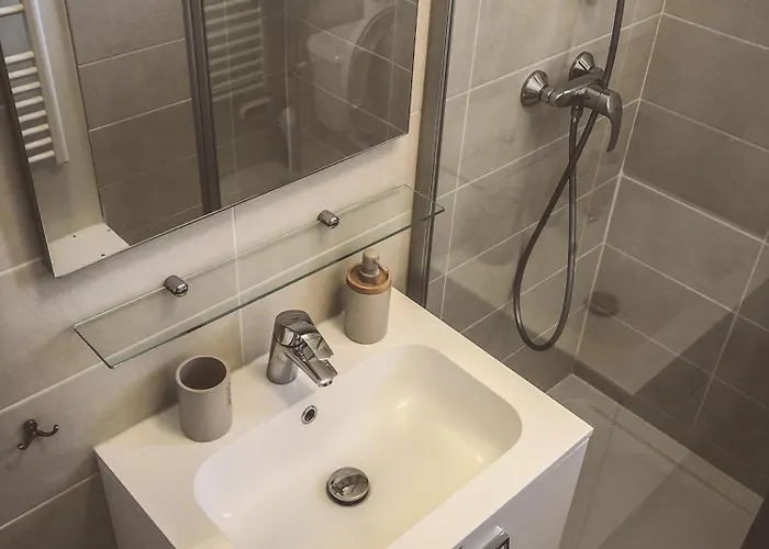 Cano'py, 2 Pieces Avec Vue Montagne En Coeur De Apartment Bagnères-de-Luchon